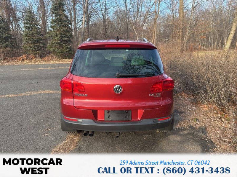 2015 Volkswagen Tiguan