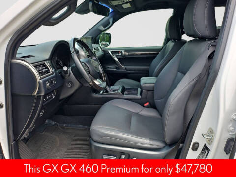 2022 Lexus GX 460