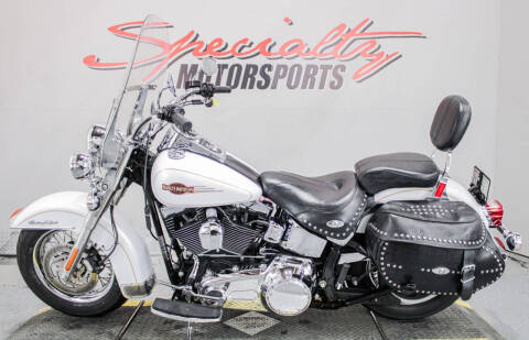 2007 Harley-Davidson Heritage Softail Classic