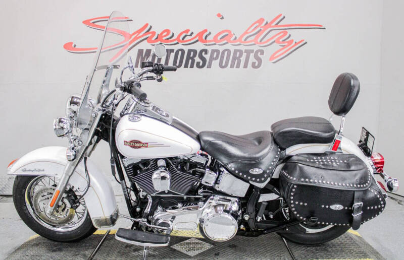2007 Harley-Davidson Heritage Softail Classic