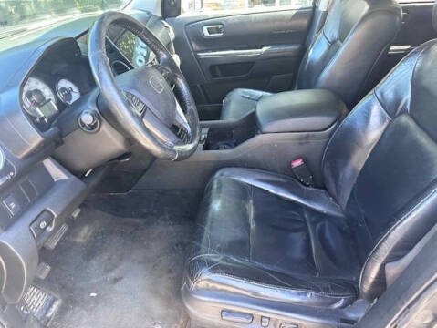 2011 Honda Pilot EX-L