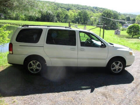 2005 Chevrolet Uplander LS