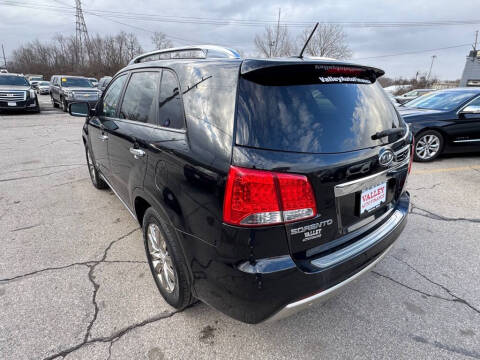 2012 Kia Sorento SX