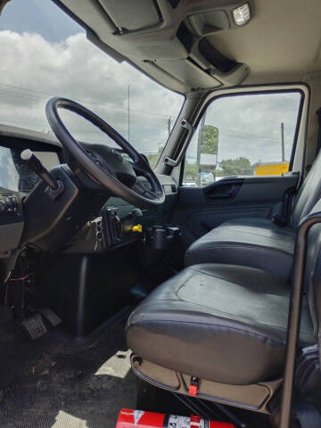 2022 International MV607