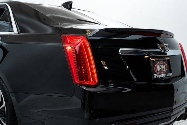 2018 Cadillac CTS-V