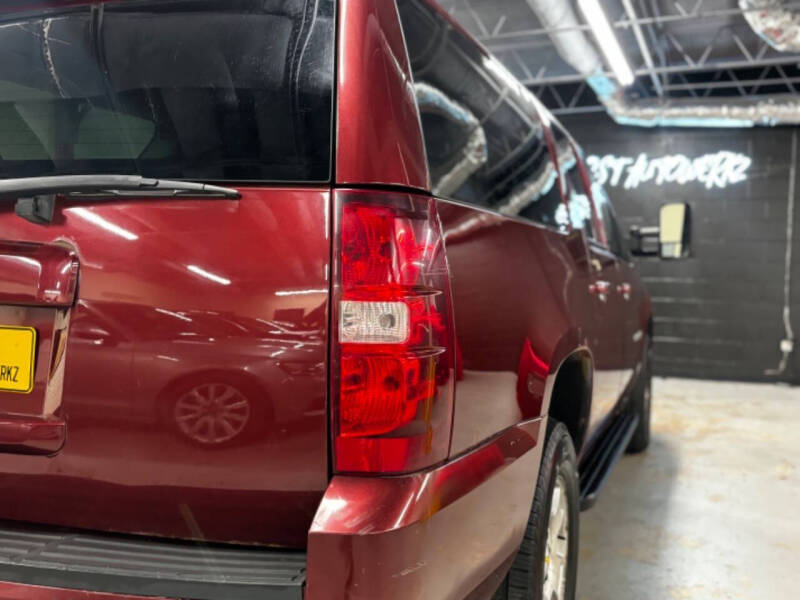 2009 Chevrolet Suburban LT