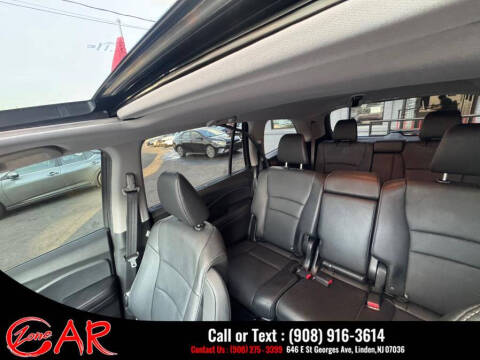 2021 Honda Pilot SE