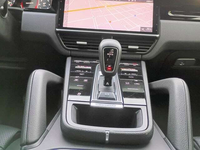 2020 Porsche Cayenne