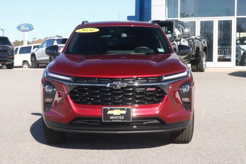 2024 Chevrolet Trax RS