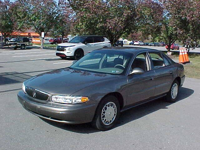 2004 Buick Century Custom