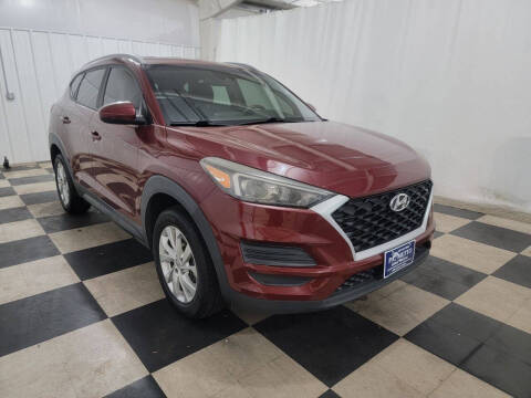 2020 Hyundai Tucson Value