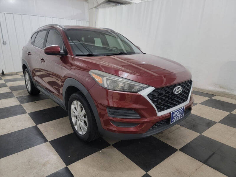 2020 Hyundai Tucson Value