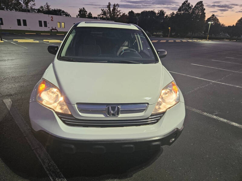 2008 Honda CR-V EX