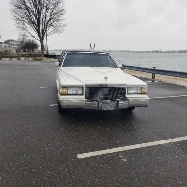 1992 Cadillac Brougham for sale at EHE Auto Sales in Saint Clair MI