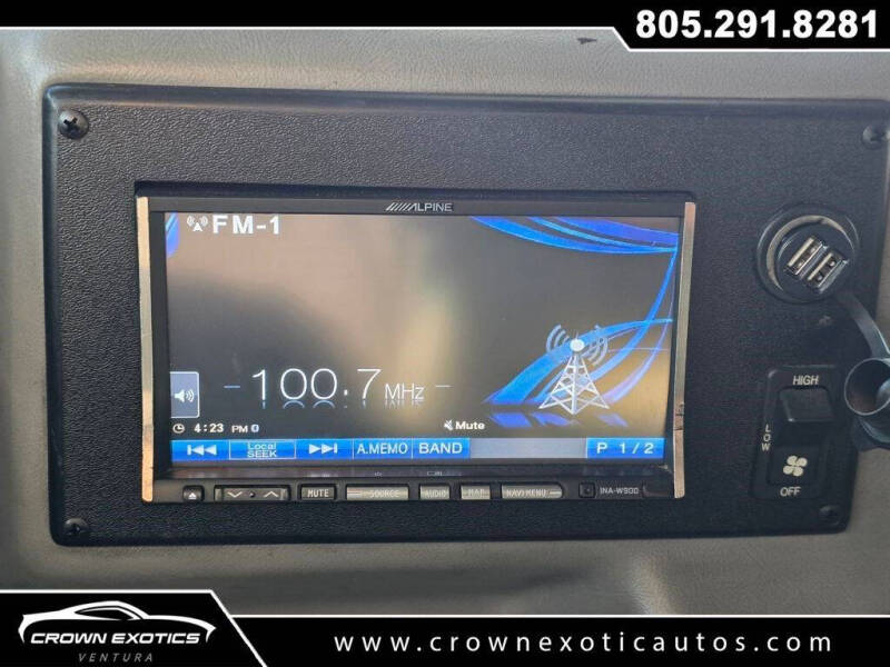 1999 AM General Hummer Wagon