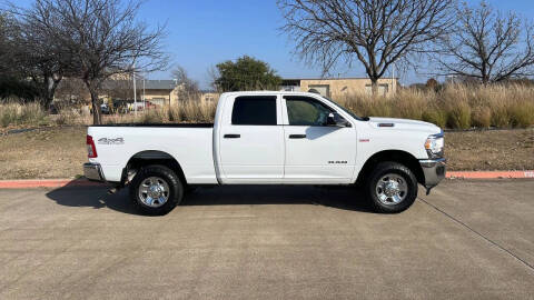 2021 RAM 2500 Tradesman