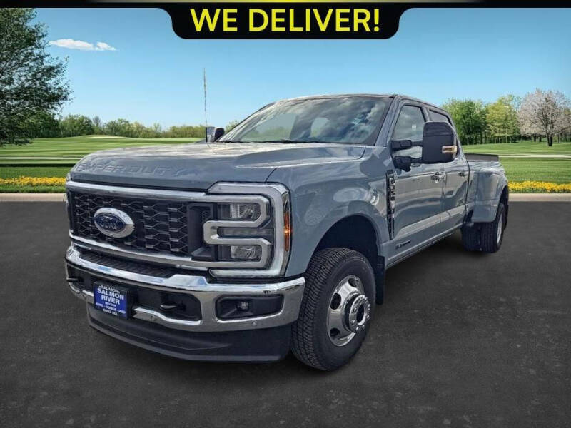 2026 Ford F-350 Super Duty Lariat's photo