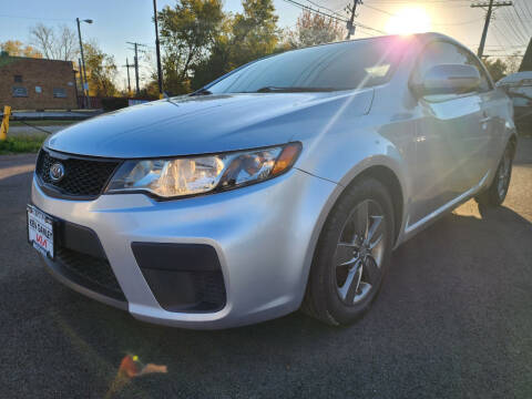 2011 Kia Forte Koup for sale at Flex Auto Sales inc in Cleveland OH