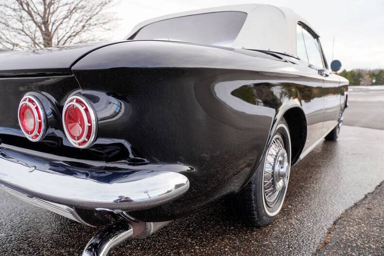 1962 Chevrolet Corvair