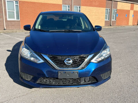 2018 Nissan Sentra for sale at Dibco Autos Sales in Nashville TN