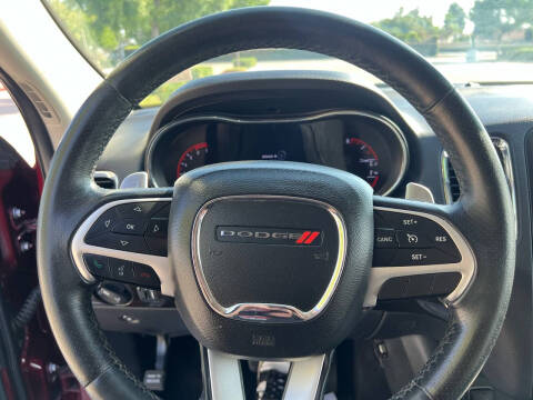 2017 Dodge Durango Citadel