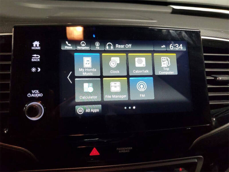 2021 Honda Pilot Touring