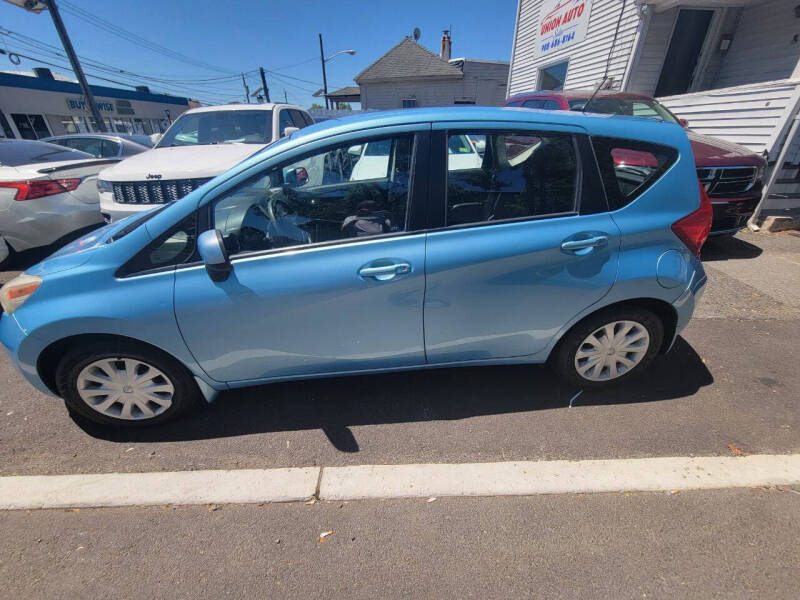 2014 Nissan Versa Note SV