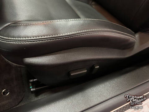 2011 Chevrolet Camaro SS