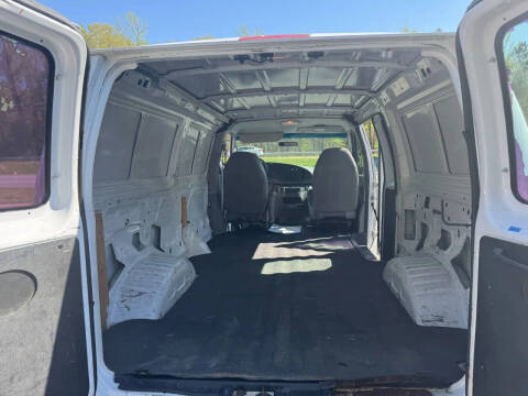 2007 Ford E-Series E-150