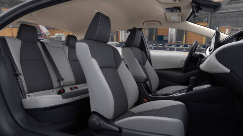 2026 Toyota Corolla Hybrid