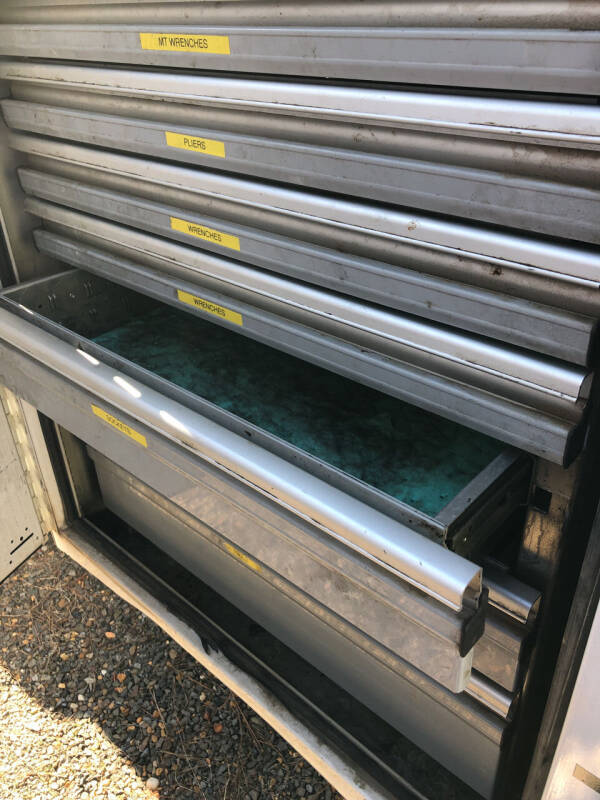 2016 Ford F-550 Super Duty