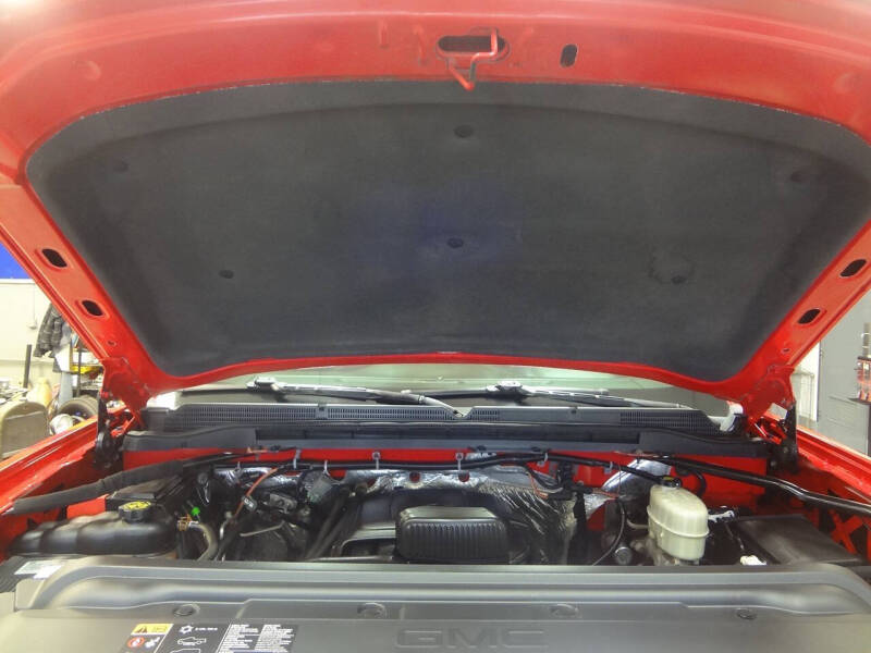 2016 GMC Sierra 2500HD SLE