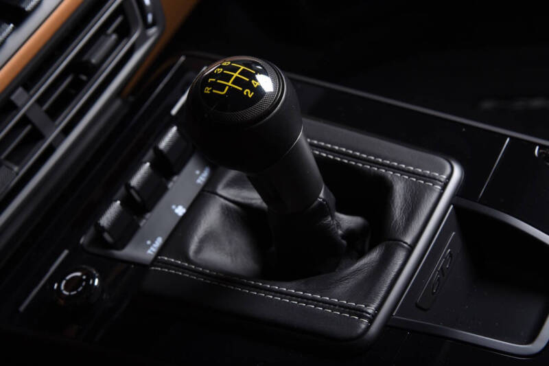 2022 Porsche 911 GT3 Touring