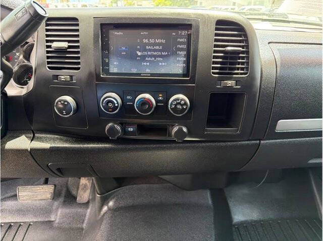 2013 Chevrolet Silverado 3500HD