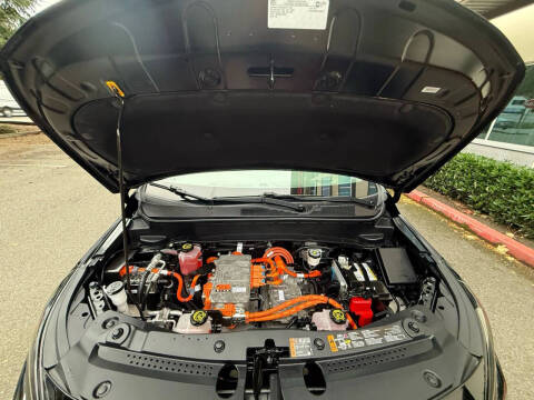 2022 Chevrolet Bolt EUV Premier