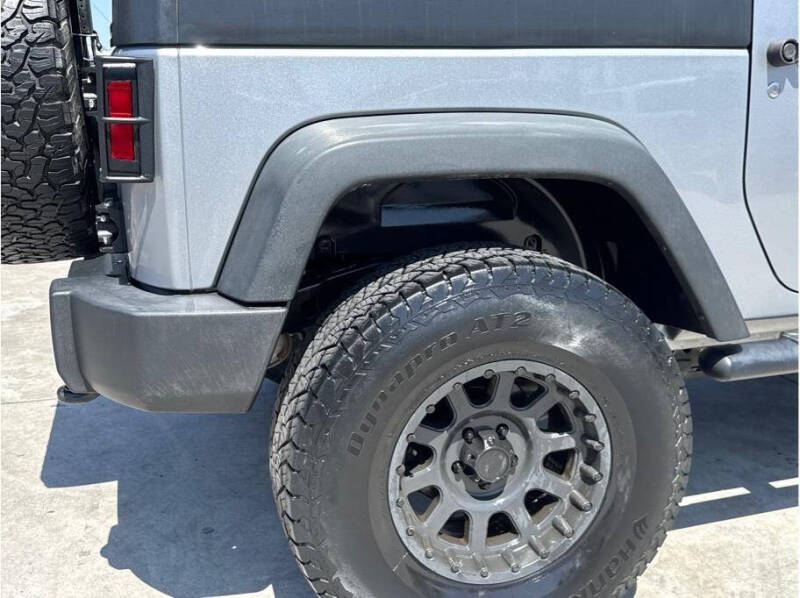 2016 Jeep Wrangler