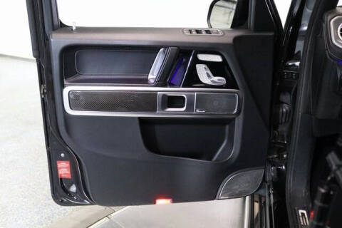 2019 Mercedes-Benz G-Class G 550