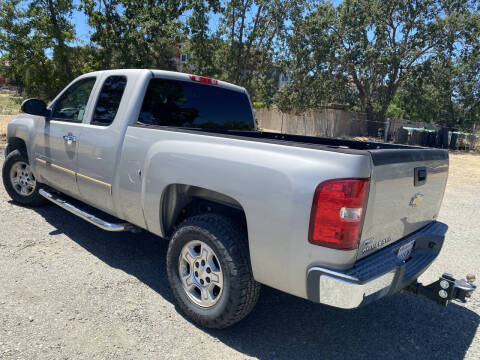 2007 Chevrolet Silverado 1500 LTZ