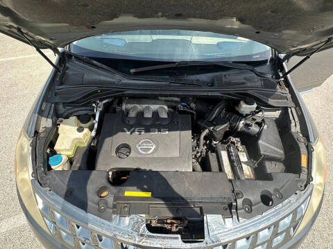 2007 Nissan Murano SL
