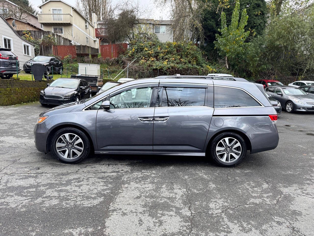 2014 Honda Odyssey for sale at Premium Spec Auto in Seattle, WA