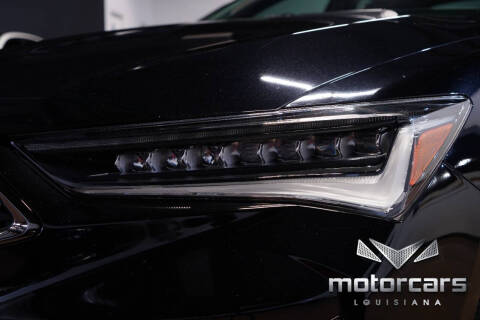 2021 Acura ILX w/Tech w/A-SPEC