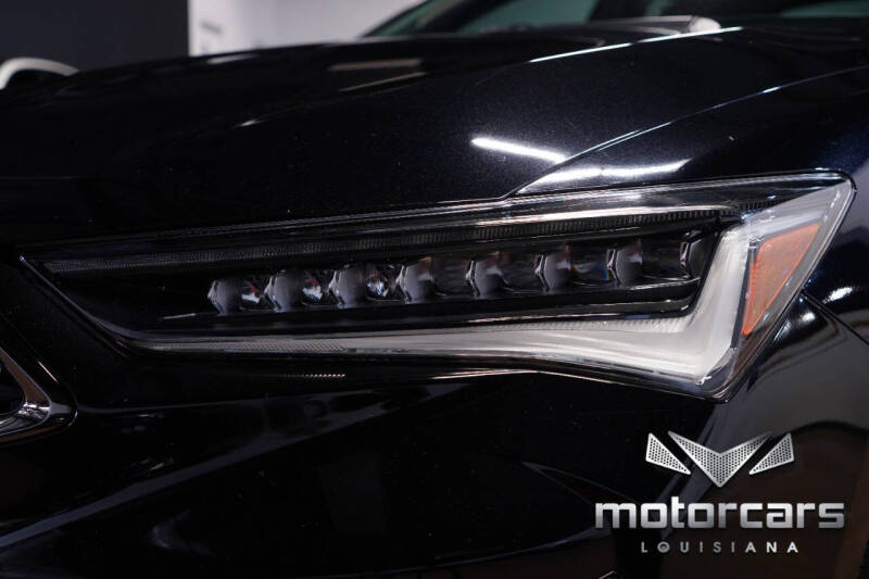 2021 Acura ILX w/Tech w/A-SPEC