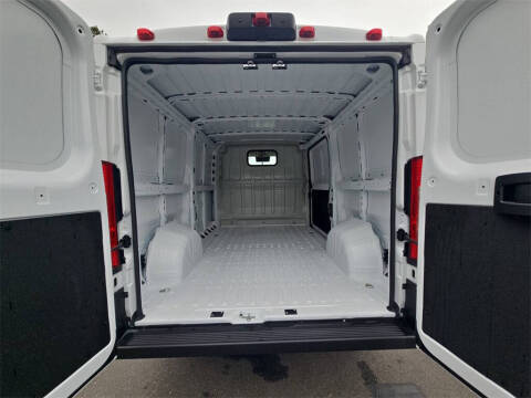2026 RAM ProMaster