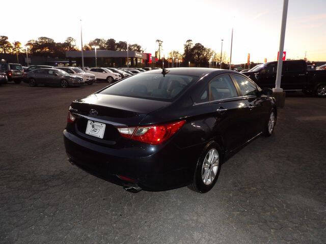 2011 Hyundai Sonata Limited