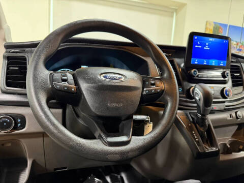 2020 Ford Transit