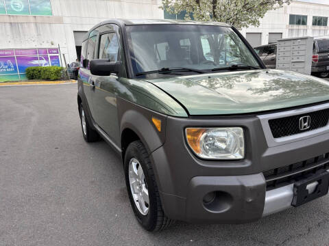 2004 Honda Element EX