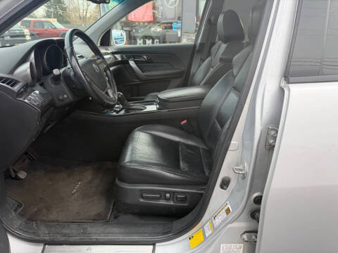 2009 Acura MDX SH-AWD w/Tech