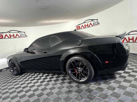 2019 Dodge Challenger SRT Hellcat Redeye