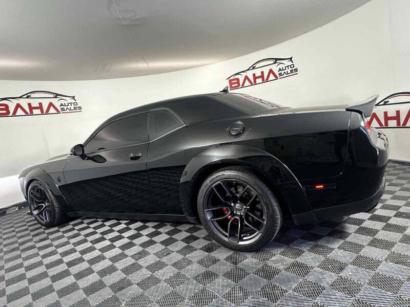 2019 Dodge Challenger SRT Hellcat Redeye