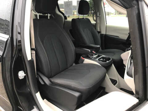 2019 Chrysler Pacifica Touring Plus